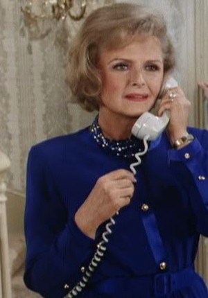 Donna Reed on Dallas - Sitcoms ...