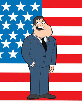 american dad. American Dad: Stan Smith