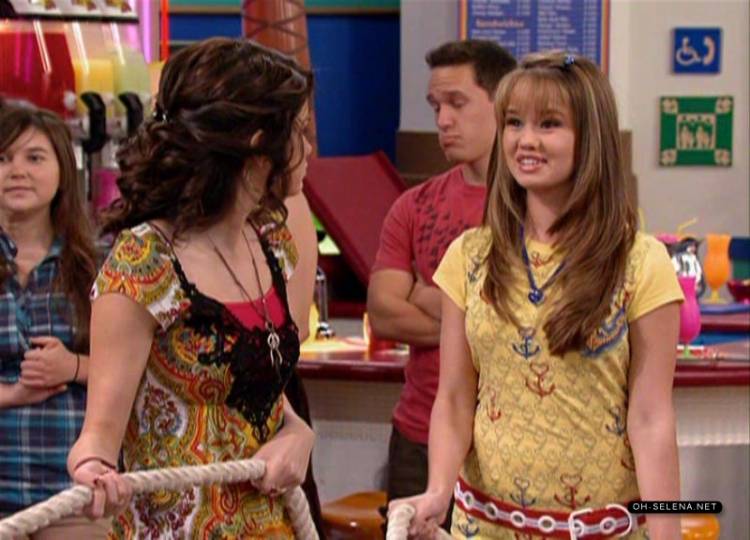 Wizards Of Waverly Place Cast Away To Another Show