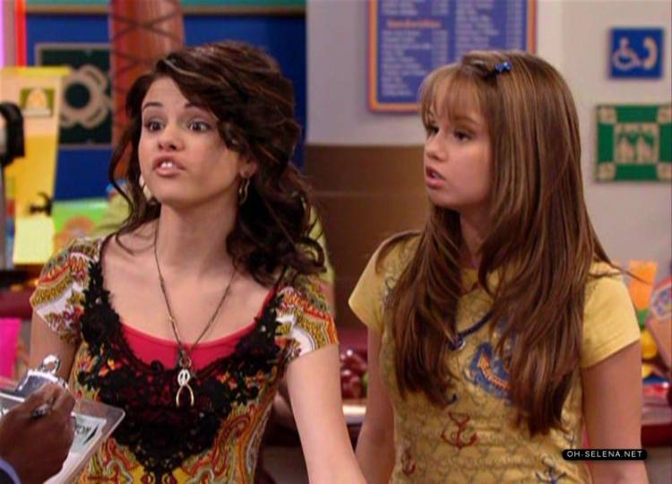 Wizards Of Waverly Place Cast Away To Another Show