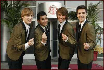 Big Time Rush Cast - Sitcoms Online Photo Galleries