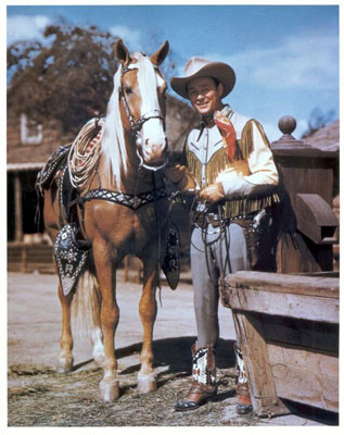 Roy Rogers Show: Roy Rogers - S...