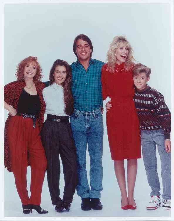 Who's the Boss? Cast Online Photo Galleries