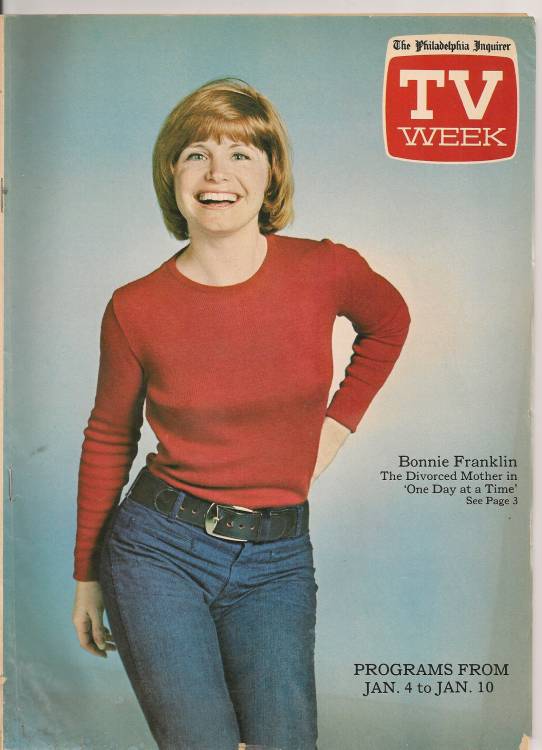 Bonnie Franklin Sitcoms Online Photo Galleries