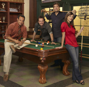 Unhitched Cast