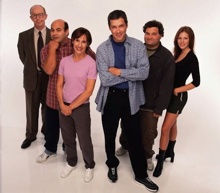 That Normal Show Norm / The Norm Show - Sitcoms Online Message Boards - Forums