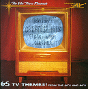 Television's Greatest Hits, Vol. 4 CD