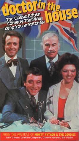 Doctor In The House: VHS - Sitcoms Online Photo Galleries