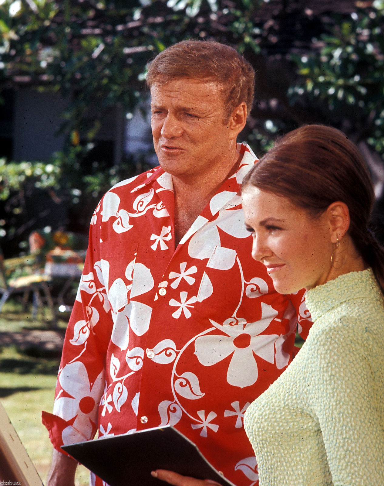 Brian Keith & Shelley Fabares - Sitcoms Online Photo Galleries