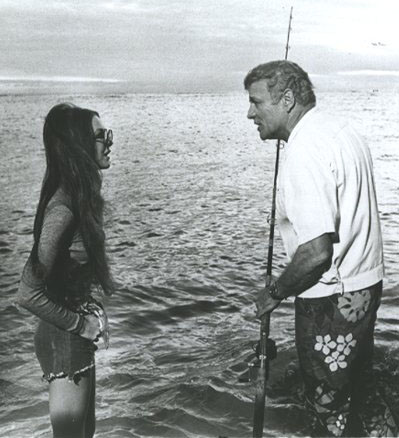 Little People/ Brian Keith Show: Shelley Fabares and Brian Keith ...