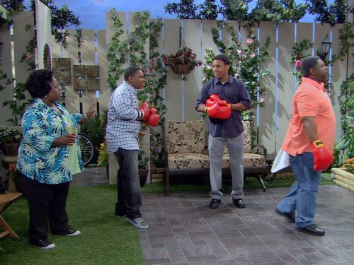 Allen Payne, Casi Davis, LaVan Davis & Larramie Doc Shaw - Sitcoms ...