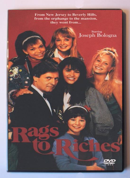 Rags to Riches DVD Online Photo Galleries