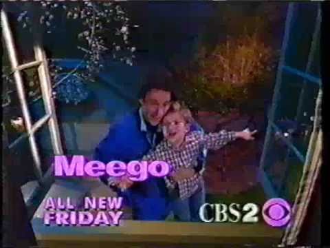 Meego CBS Promo - Sitcoms Online Photo Galleries