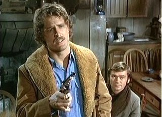 Ben Murphy & Pete Duel - Sitcoms Online Photo Galleries
