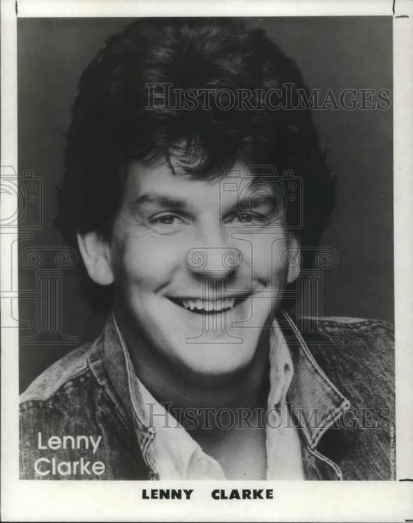 Lenny Clarke - Sitcoms Online Photo Galleries