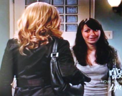 Rita Rocks - Rita & Hallie - Sitcoms Online Photo Galleries