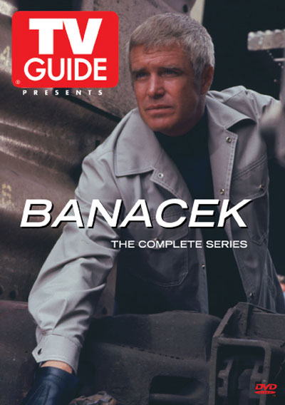Banacek-The Complete Series - Sitcoms Online Photo Galleries
