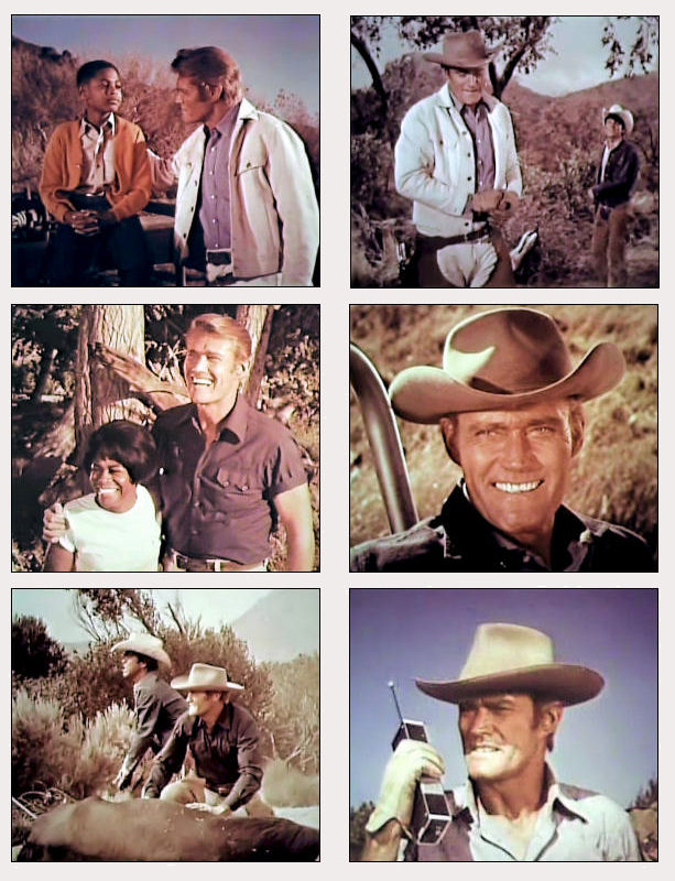 Cowboy in Africa Online Photo Galleries