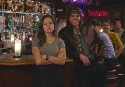 The Goldbergs season 6 - Hayley Orrantia & Rick Springfield - Sitcoms ...