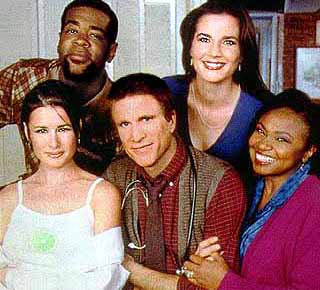 Becker Cast - Sitcoms Online Photo Galleries