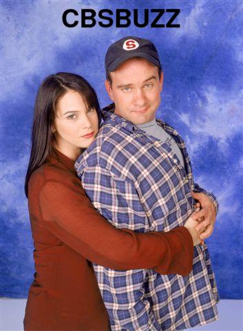 Yes Dear: Liza Snyder and Mike O'Malley - Sitcoms Online Photo Galleries