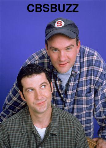 Yes Dear: Anthony Clark and Mike O'Malley - Sitcoms Online Photo Galleries