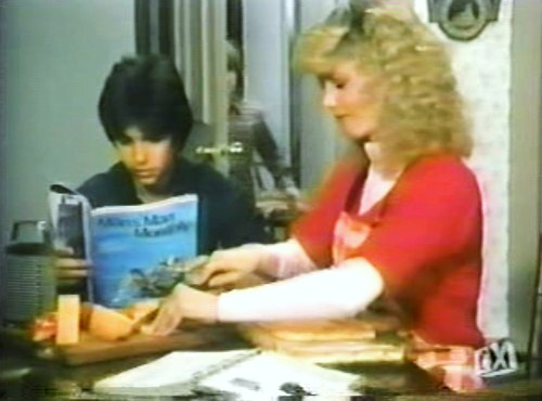 Ralph Macchio & Dianne Kay - Sitcoms Online Photo Galleries