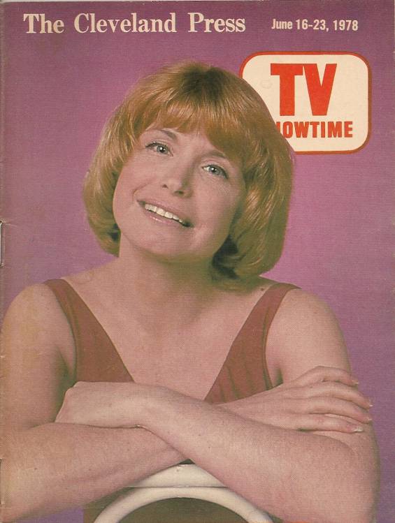 Bonnie Franklin cover (1978) - Sitcoms Online Photo Galleries