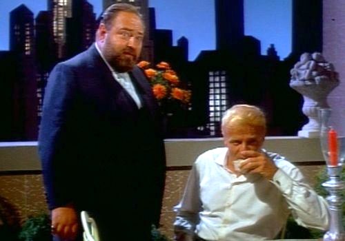 Sebastian Cabot & Brian Keith - Sitcoms Online Photo Galleries