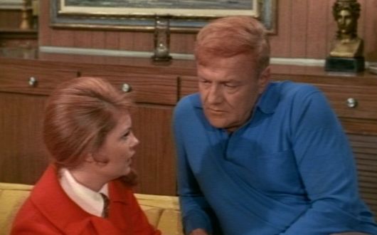 Kathy Garver & Brian Keith - Sitcoms Online Photo Galleries