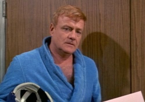 Brian Keith as Uncle Bill Davis - Sitcoms Online Photo Galleries