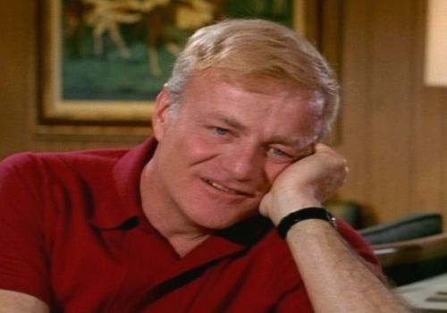 Family Affair - Brian Keith - Sitcoms Online Photo Galleries