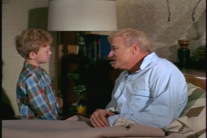 Johnnie Whitaker & Brian Keith - Sitcoms Online Photo Galleries