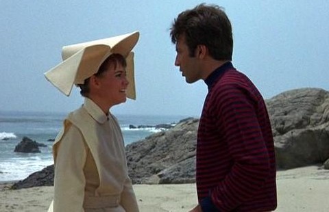 The Flying Nun - Sally Field & Alejandro Rey - Sitcoms Online Photo ...