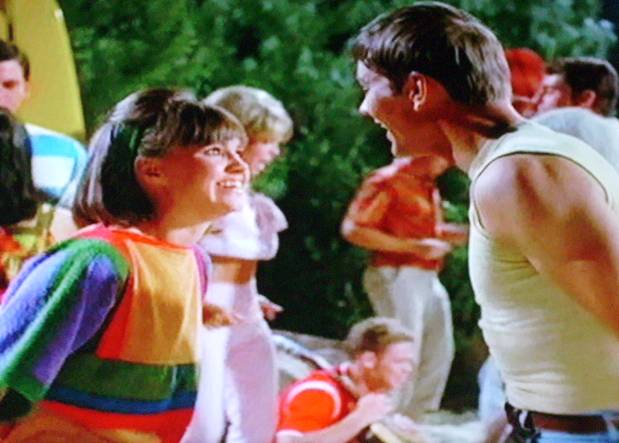 Gidget Show Gidget & John - Sitcoms Online Photo Galleries