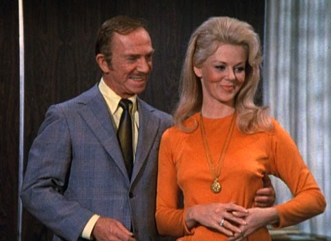 Ray Walston On Love American Style With Virginia Wood