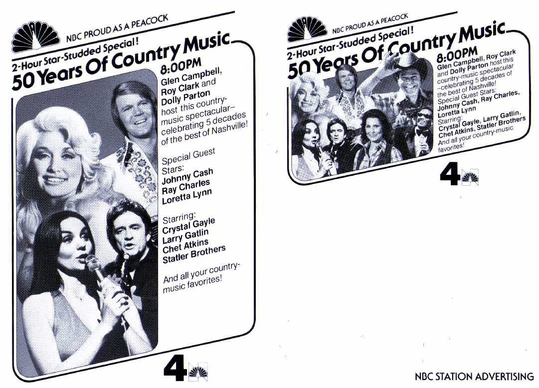 Music Sitcoms 50 Years of Country Music - Sitcoms Online Photo Galleries