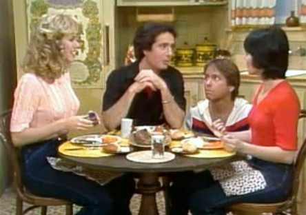 Cindy, Larry, Jack & Janet - Sitcoms Online Photo Galleries