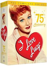 I Love Lucy - The Complete Series - 75th Anniversary Edition (DVD)