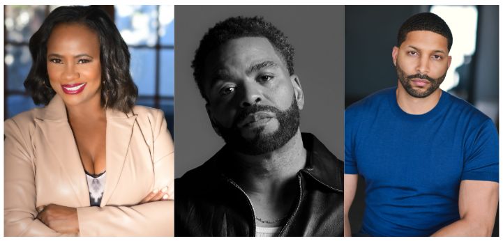 A Different World - Karen Malina White, Clifford 'Method Man' Smith and Norman Mixon Jr.