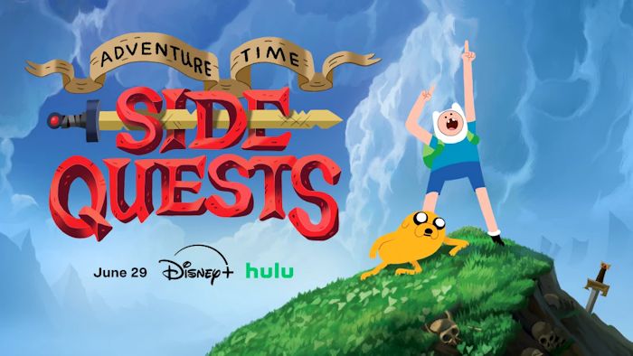 Adventure Time: Side Quests