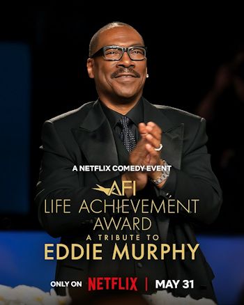 The 51st AFI Life Achievement Award: A Tribute to Eddie Murphy