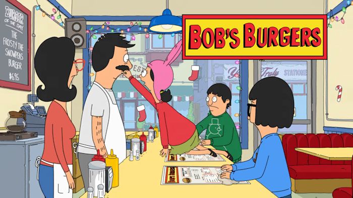 Bob's Burgers - On the Fort Day of Christmas