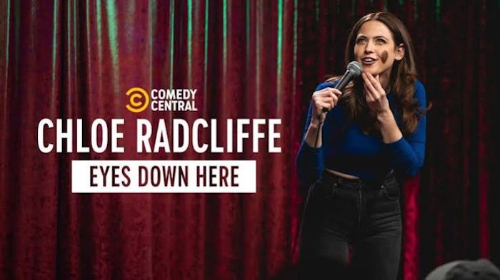 Chloe Radcliffe: Eyes Down Here