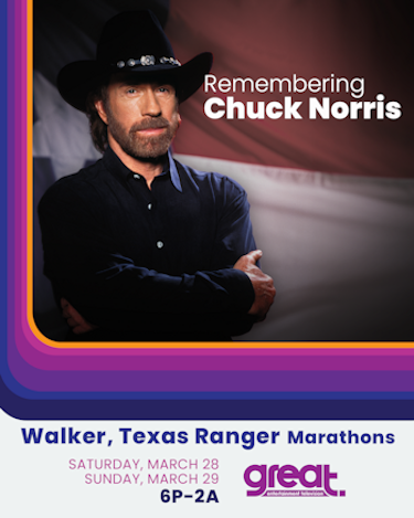 Remembering Chuck Norris