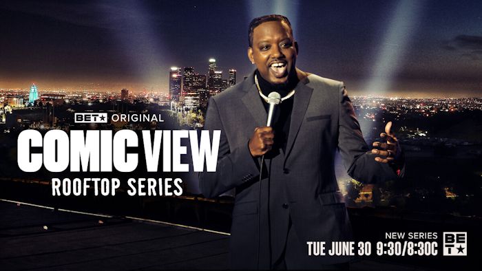 ComicView: Rooftop Series