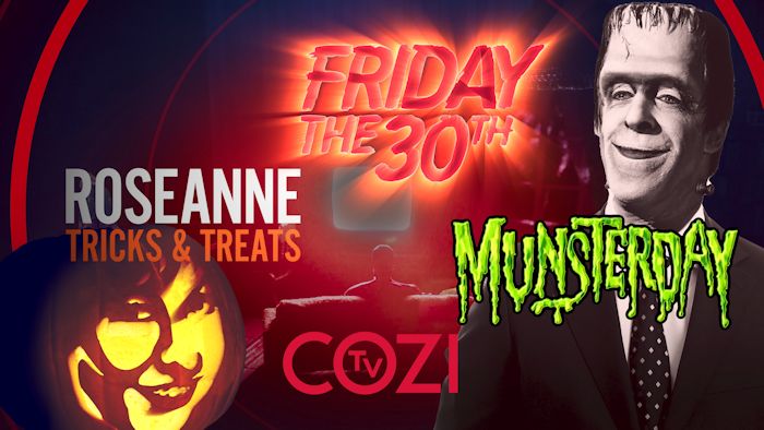 COZI TV - Halloween