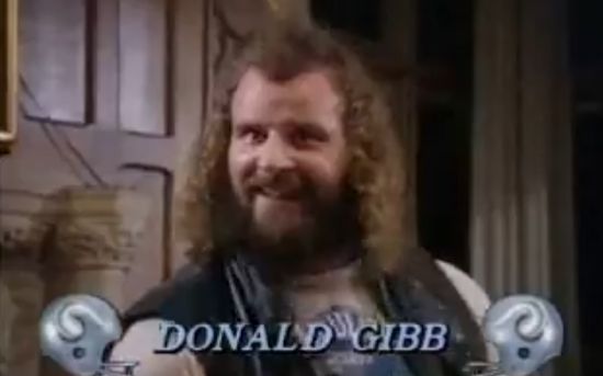 Donald Gibb