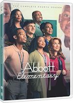 Abbott Elementary - The Complete Fourth Season (DVD)