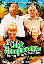 The Color Honeymooners - Collection 2